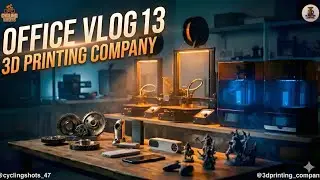 Office Vlog 13: Artist Meeting, Hut Finish, Printer Repair & Team Ki Masti!