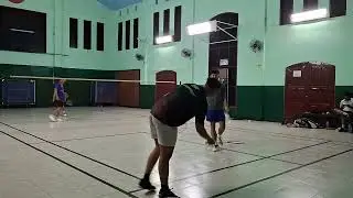 Jose/Dian vs Raffi/Jery