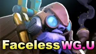 Faceless vs WarriorsGaming.Unity - SEA SL-iLeague Quals Dota 2