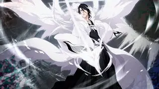 Byakuya 5th Anniversary - 10/10/10 - Trascendence SP lvl 5