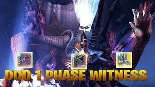 Duo 1 Phase Witness - Renegades