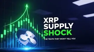 The XRP Supply Truth No One Is Talking About &mdash; A Massive Repricing Is Coming