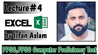 Lecture No.4 |Convert to Table||Filter and Sorting in Excel||MS Excel2007| by Irfan Aslam