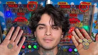 $1 vs $10 on the Slot Machines