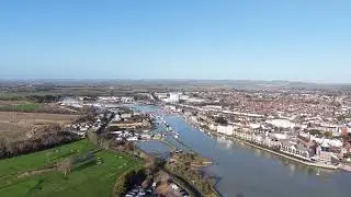 Littlehampton harbour