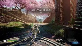 Godfall: Earth Realm - Alluvial Plains Mission Hard difficulty