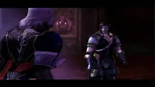 Castlevania – Curse of Darkness - Trevor Belmont Lv.40 Boss (PS2)