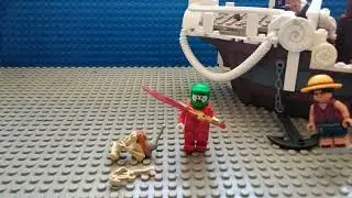 Go brick man (lego going merry is all some)