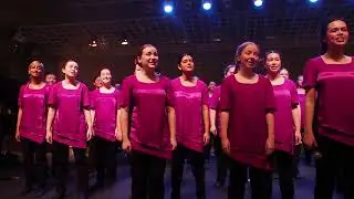 Australian Girls Choir - You Raise Me Up - Popaholic 2024
