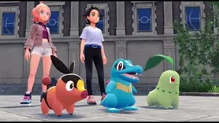 On commence l'aventure Pokémon ZA! Rediffusion Live du 18/10/2025!