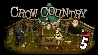 Select Start - I'm The Cryptkeeper - Crow Country [5]