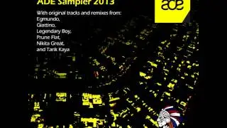 Prune Flat - Sortie - Original Mix