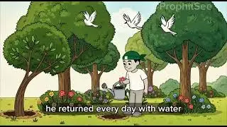 He Planted Trees To Save Himself 