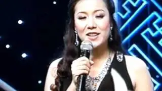 Mrs World 2009 Final Top 8 Annoucement