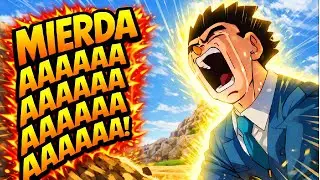 Todas las veces que dicen MIERDA en Dragon Ball