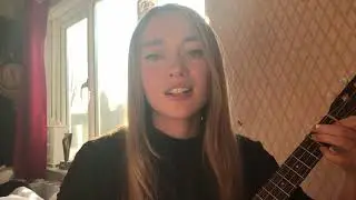 Blue Ridge Mountains - Fleet Foxes (Cover)