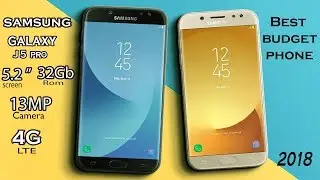 Samsung Galaxy J5 Pro (2017) Unboxing review & First Look | Best budget phone