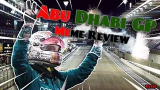 F1 2022 Abu Dhabi GP Meme Review
