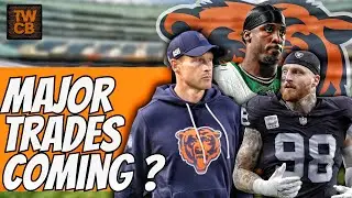Are The Chicago Bears In A Position To Make MAJOR Additions ?