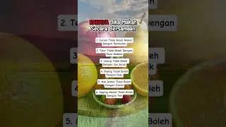 semoga bermanfaat 🤗 #info #tips #kesehatan #story