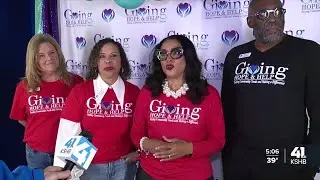 Giving Hope and Help hosts 12th annual feminine hygiene, period products drive