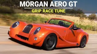 Forza Horizon 5 Tuning - 2018 Morgan Aero GT - FH5 Grip Race Build, Tune & Gameplay