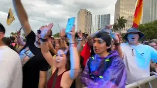 Rainy Day Safety Tips for Ultra Music Festival