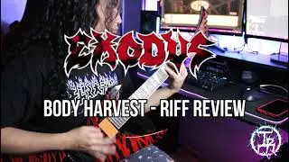 AUDIO ASSAULT AHM 5050 RIFF REVIEW - EXODUS BODY HARVEST