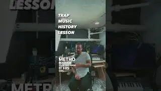 TRAP MUSIC HISTORY LESSON&bull;&bull;#metroboomin #metroboominwantsomemore #jumpman #drakememes #futurerapper