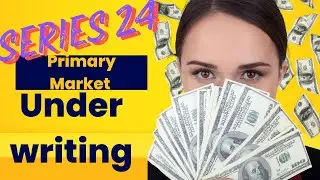 Master the Series 24 Exam:Primary and Underwriting