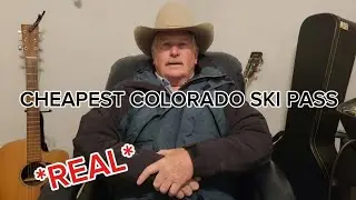 Cheapest Colorado Ski Pass