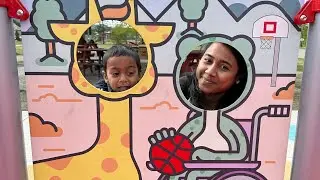 Day spent well at shipyard park playground | playground
