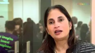Stories of Leadership - Padmasree Warrior