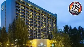 DoubleTree by Hilton Portland | Portland (OR), United States | Hotel Review 🌟