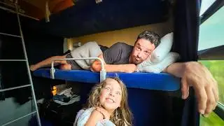 16 Hours on a European Sleeper Train