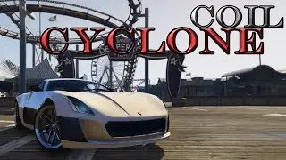 Coil Cyclone Launch Trailer - Grand Theft Auto 5 - Short Film