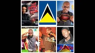 Mid 2000s Lucian Soca Mix by DJ PanRas [2008 - 2015]
