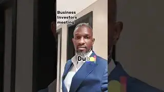 Business investors meeting, Commercity, Dubai. #dubai
