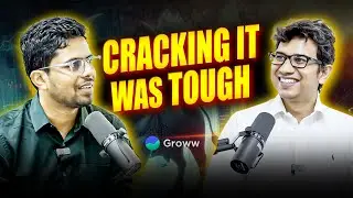 Untold Secrets of India&rsquo;s Stock Broking Industry ft. Groww&rsquo;s&nbsp;Founder