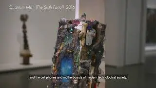 Time traveling with Jack Whitten's 