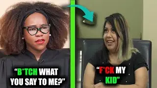 😡🚨 Tense Courtroom Moment &ndash; Judge Finally Had Enough!