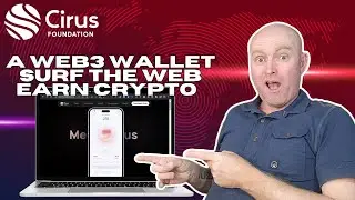 Cirus Web3 Wallet | Surf The Web - Earn Crypto