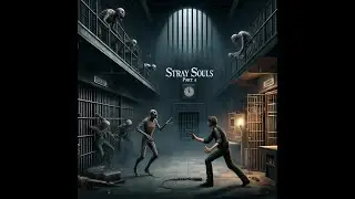 Stray Souls Part 4: Unlocking Secrets in the Police Station - Intense Battles and Hidden Keys