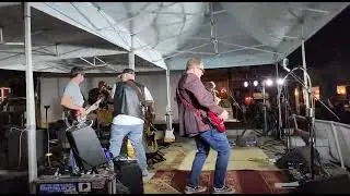 The Parker House Band - Tennessee Whiskey
