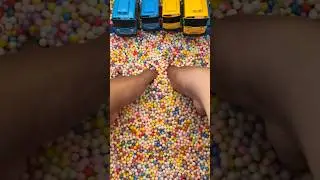 Toy Hunt - Titipo Friends Mini  Train | Tayo Friends #toys #toyhunt #tayo