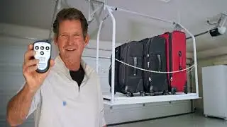 Versalift Attic Lift