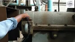 DIRECT MOTOR COUPLED CENTRIFUGAL FAN Vibration data collection