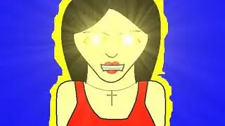Laser Eye Powers | Microsoft Anna