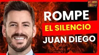 SALE TODA LA VERDAD DE JUAN DIEGO COVARRUBIAS