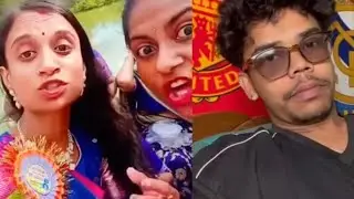 Milon mela meetup 🤣#viral #manchudada #comedyvidoes #trending #postvideo 